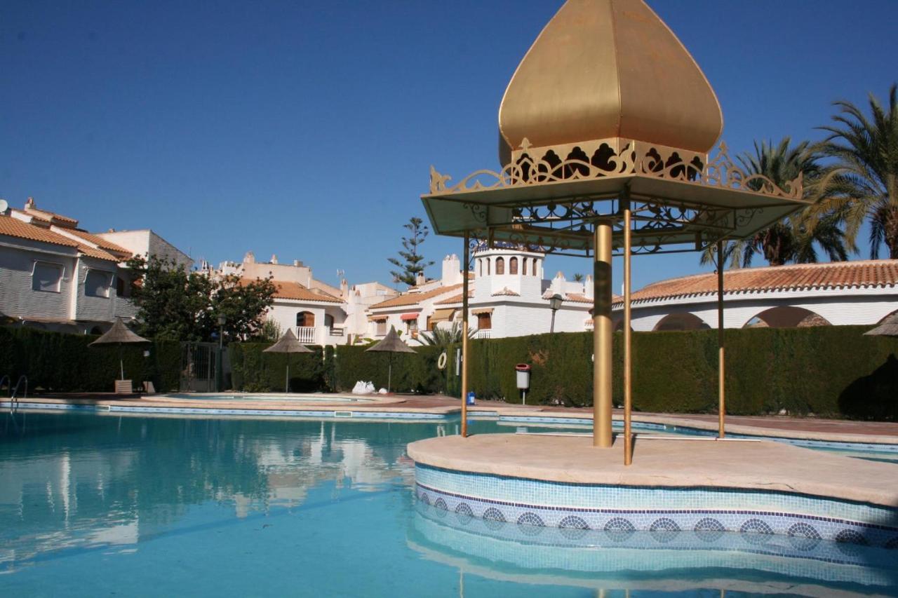 012 - Costa Hispania II 075 - Comfortholidays Gran Alacant Kültér fotó
