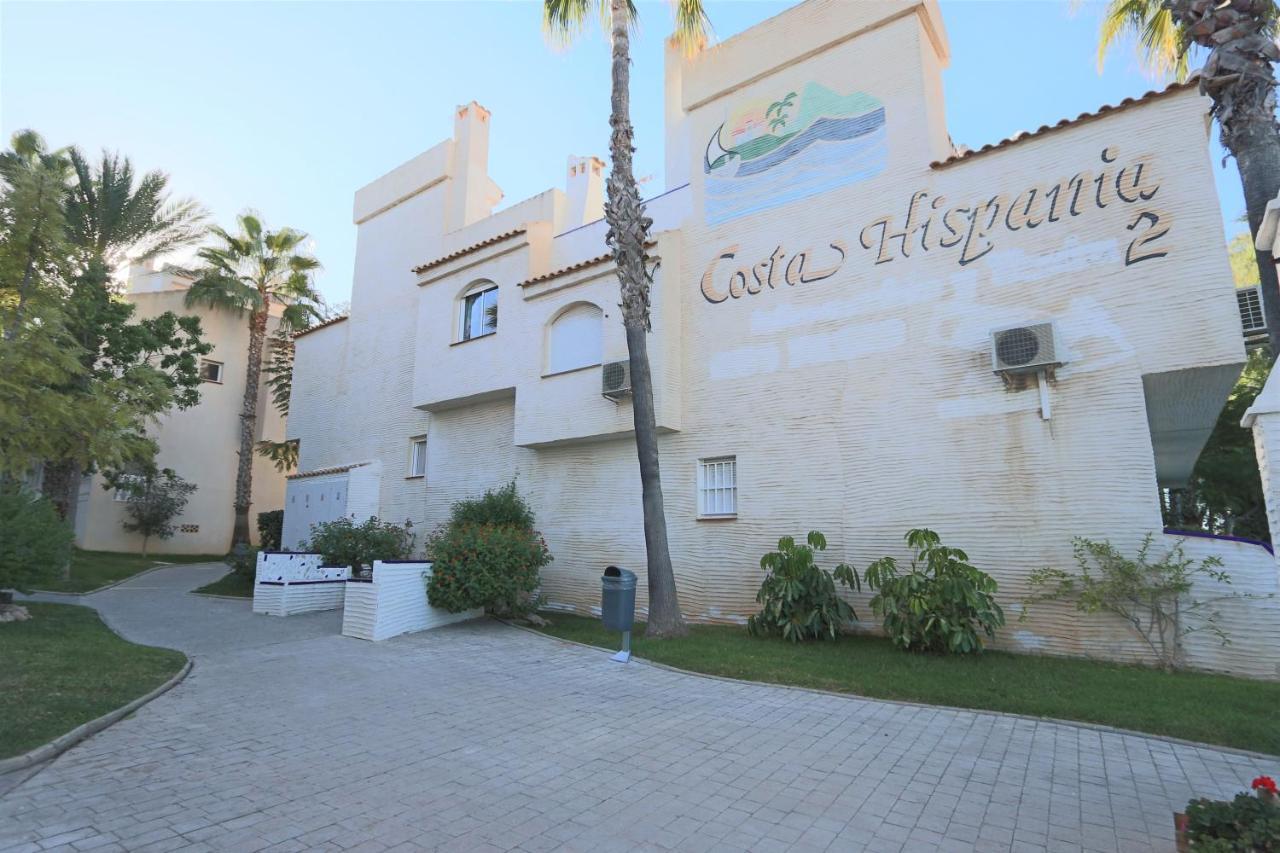 012 - Costa Hispania II 075 - Comfortholidays Gran Alacant Kültér fotó